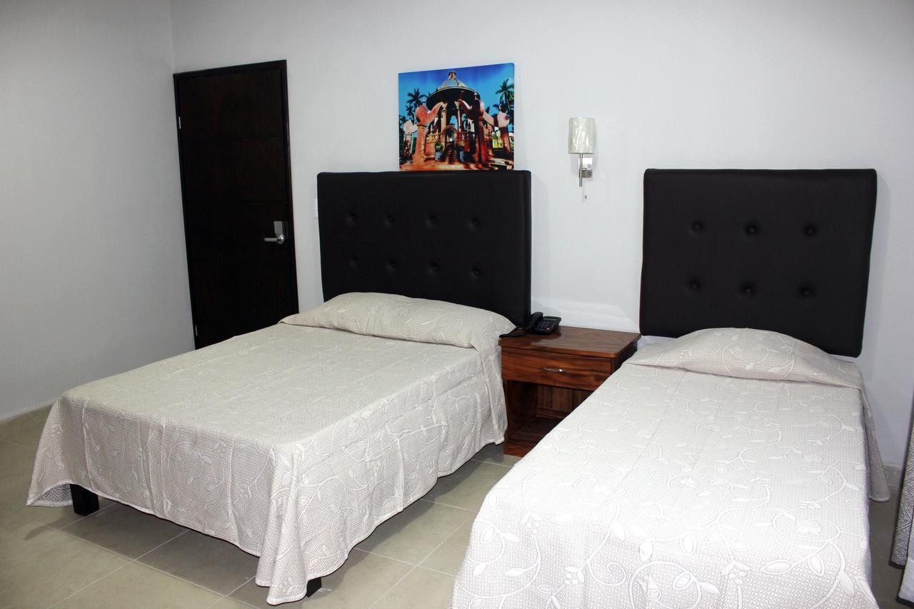 Hotel Tampico Express 시우다드 마데로 외부 사진