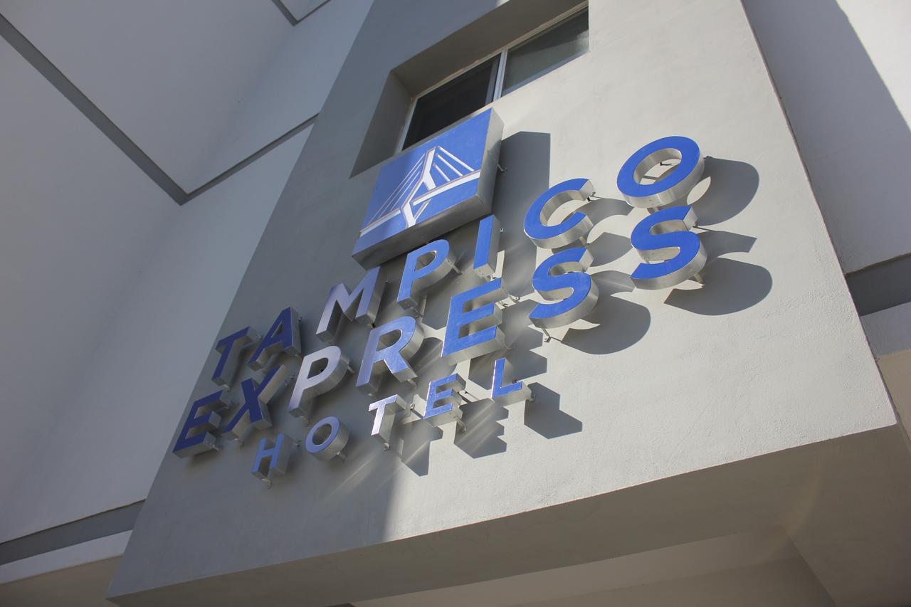 Hotel Tampico Express 시우다드 마데로 외부 사진