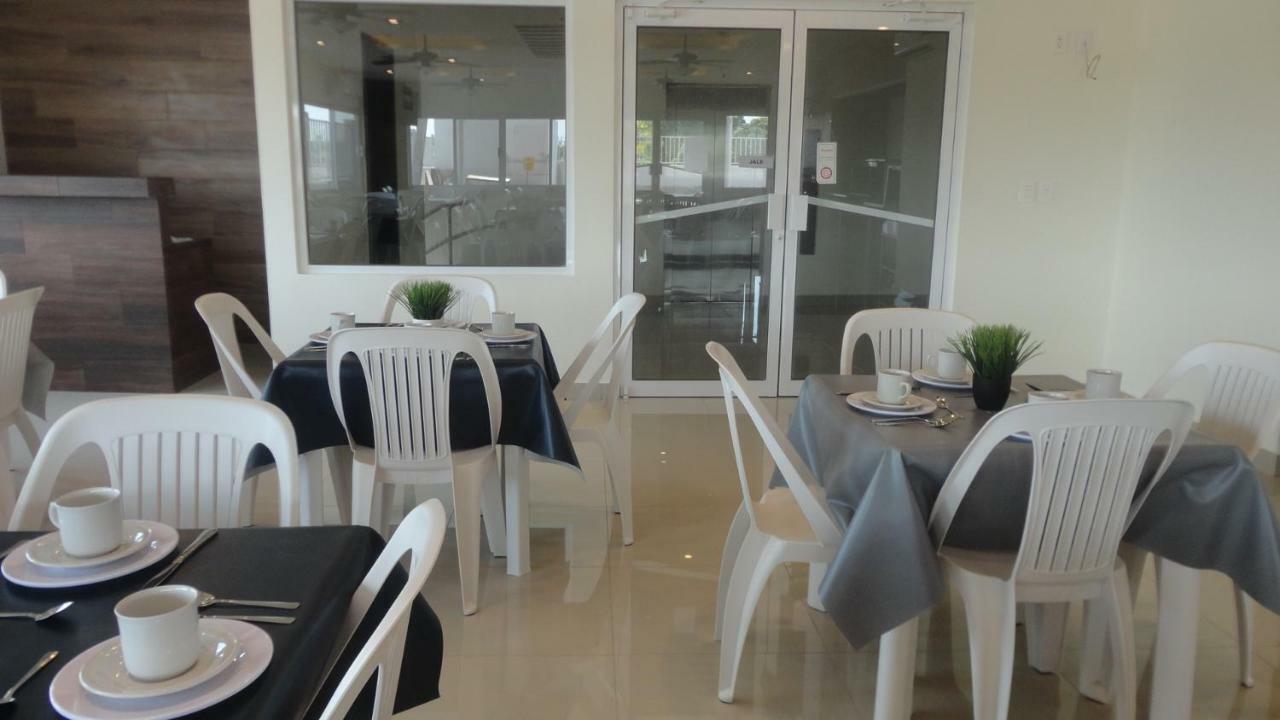 Hotel Tampico Express 시우다드 마데로 외부 사진