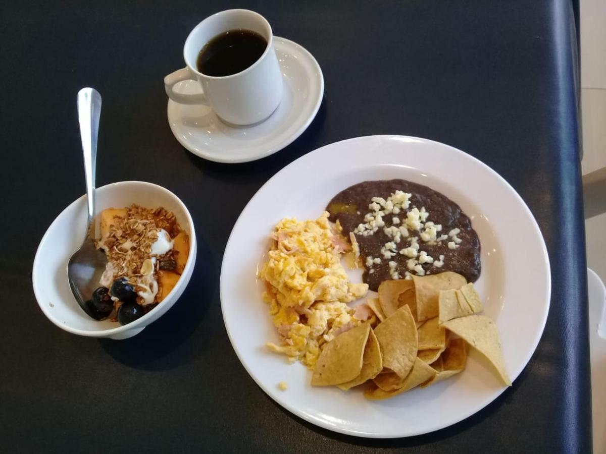 Hotel Tampico Express 시우다드 마데로 외부 사진