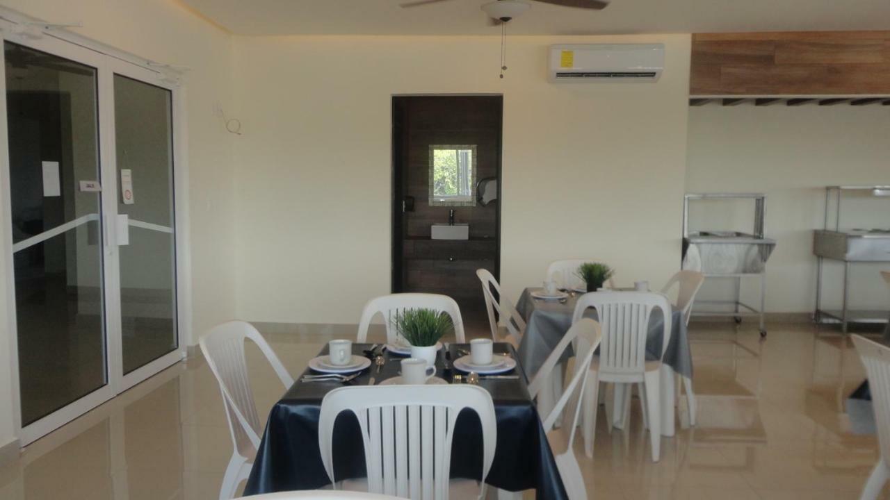Hotel Tampico Express 시우다드 마데로 외부 사진